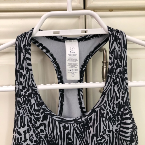 Ivivva by Lululemon girl’s tank top - Picture 7 of 8